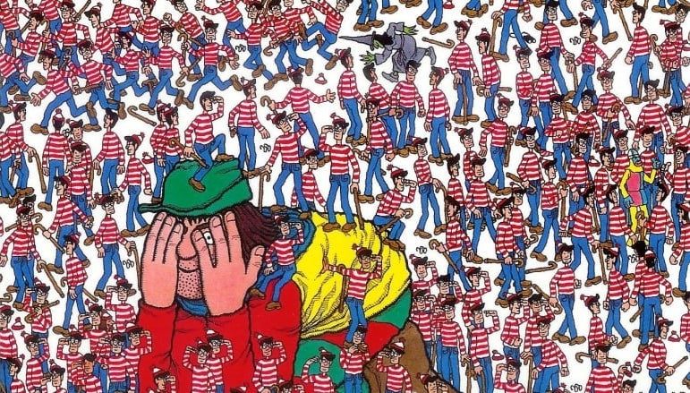 Wherefore art thou, Waldo? • CEO Letter #68
